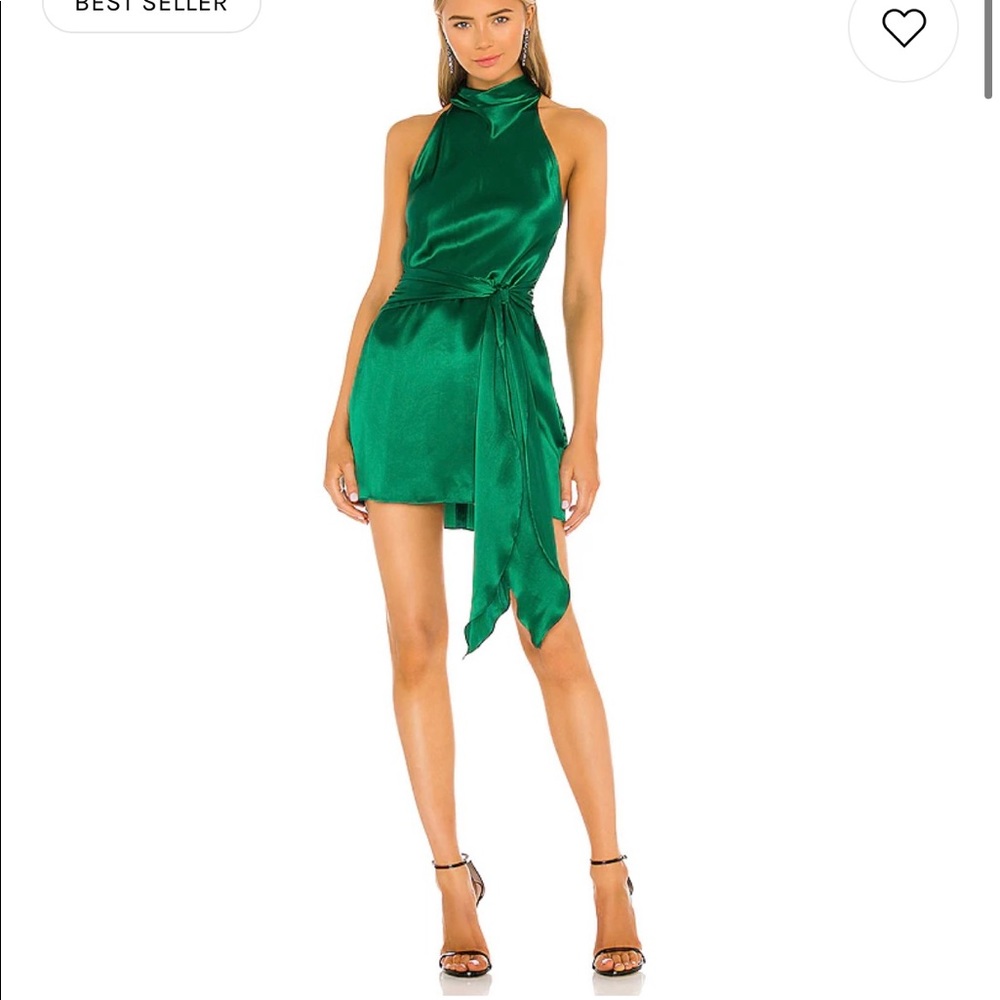 Amanda Uprichard Sandrine dress
